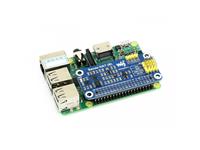 The Sense Hat (B) Is Specially Designed For Raspberry Pi, Integrates Multi Powerful Sensors Such As Gyroscope, Accelerometer, Magnetometer, Barometer, Temperature And Humidity Sensor, etc. It Is Communicates Via I2C Interface [WVS SENSE HAT B FOR RASPBERRY PI]