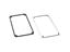 Silicone Gasket for 1590D/DD/E size Enclosure with 2pcs per pack [1590E GASKET]