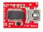 DEV-09716 Basic Breakout Board for the FTDI FT232RL USB to Serial IC [SPF FTDI BASIC BREAKOUT - 5V]