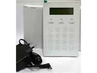 UNIVERSAL ADD ON  , TOUCH KEYPAD FOR INTEGRA ALARM SYSTEMS , WITH DOT MATRIX LCD SCREEN AND CLOCK DISPLAY, WITH BUILT IN BUZZER .Wireless distance (no obstacle) : >50m [INT- KEYPAD WIRELESS]