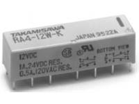 RELAY PCB 4C 12VDC 200MW SEALED 720E [RA4-12W-K]