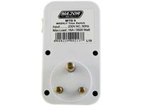 Weekly Programmable Analog Timer [MAJ MTD5]