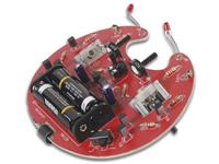 CRAWLING MICROBUG ROBOT (NEW VELLEMAN PART# WSAK129) [VELLEMAN MK129]