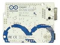 A000074 - A Single board that integrates the Arduino ATMEGA328 UNO Microcontroller with the ETH Shield. Supplied WITH the PoE Module [ARD ETHERNET WITH POE REV 3]