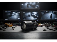 Hikvision CCTV Auto-Iris Lens 4MP, Focal Length 5~50mm, 177g [HKV TV0550D-4MPIR]