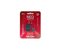 Hiksemi Neo Micro SD Card 128GB + Adapter Class 10 , Max Read Speed:92MB/s , Max Write Speed:40MB/s , Compatible with MicroSDHC、MicroSDXC、MicroSDHC UHS-I & MicroSDXC UHS-I Host Devices [HKV HS-TFC1-128GB+ADPT]