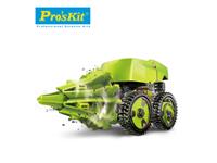 Transforming 4 Solar Robots Kit [PRK GE-617]