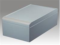 IP67 Diecast Aluminium Enclosure • aluCASE • 260 x 150 x 60mm (L x W x H) [ROLEC ACF152]