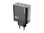 FAST 65W(TESTED) WALL CHARGER, 3XOUTPUT PORTS 1XUSB & 2XTYPE-C, INPUT:100-240V 50/60HZ 1.5A.CAN BE USED WITH FNIRSI PRODUCTS-NOT DPS150U PSU [BDD/FNIRSI PD65 FAST 65W CHARGER]