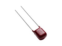 330NF 63V 5mm Dipped 10% Polyester Capacitor [0,33UF 63VPD5]