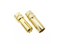 XT150 Battery Red/Black Interlocking Connector Pair 2 Pole 45A [RC-XT150 CONNECTOR PAIR]