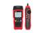 TDR Cable Tester 2.8Inch LCD, Tested Cable Type: UTP (Unshielded Cable) - FTP (Aluminum Foil Shielded Cable) - SSTP (Double Shielded Network Cable), Coaxial Cable: 50Ω,75Ω, 93Ω, RANGE: 500M, Resolution: 0.33m , PoE Detection, I/P Protection: 70VDC [UNI-T UT685B KIT]