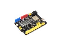 R7FA4 Plus B Development Board, Based on R7FA4M1AB3CFM with ESP32-S3FN8, Compatible with Arduino UNO R4 WiFi Form Factor [WVS R7FA4 PLUS B + ESP32-S3FN8]