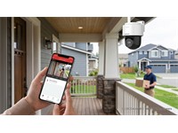 Hikvision Smart Hybrid Light Mini PT Network Camera 4MP 2.8mm Lens , 30m IR , 1/3" CMOS , Built-in Microphone & Speaker , Support Human Detection & Auto-Tracking Lite , 1xRJ45 10M/100M , WDR , 12VDC ± 25%, 0.75A , PoE:IEEE 802.3af 36V~57V , IP66 [HKV DS-2DE2C400MWG-E (2.8MM)]