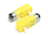 2WD Avoidance Tracking Smart Robot Chassis Kit with Speed Encoder Using Arduino Compatible UNO [BMT 2WD ARDUIN SMART CHASSIS KIT]