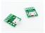 Micro USB Breakout Board 5 Pack [HKD MICRO USB B/OUT BOARD 5/PK]