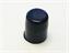 Black Round Cap for 87/TS2/ES2 Series Switch D=5.08mm [CV BLACK]