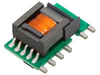 Open Frame Miniature Vertical PCB Switch Mode Power Supply Input: 85 ~ 305 VAC/70 - 430 VDC. Output 5VDC @ 1A (MINI VERT. PCB  5V - 1A) [LS05-13B05R3]
