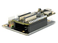 FIREBEETLE 2 ESP32-P4 AI Development Kit (MIPI CSI / DSI & WI-FI 6 & Bluetooth 5). Operating Voltage: 3.3V, Input Voltage: 5V DC (via Type-C or VCC), Main Board Dimensions: 25.4 x 60 mm [DFR FIREBEETLE2 ESP32-P4 AI KIT]