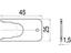 Mounting Spanner for 680 Series Sockets [07-0010-001]