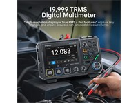 FNIRSI 2D15P 3‑in‑1 Benchtop Unit – 100 MHZ Dual‑Channel Phosphor Oscilloscope, Digital Multimeter and Function Generator with Clear Display and Comprehensive Measurement Tools. [FNIRSI DSO2D15P 2CH 100MHZ 3IN1]