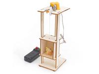 Electric Elevator Lift [EDU-TOY ELECTRIC ELEVATOR LIFT]