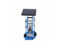 EDU-TOY DIY Solar Walking Robot [EDU-TOY DIY SOLAR WALKING ROBOT]