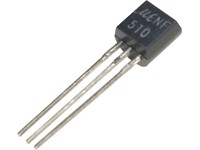J N PERF Curve G-40V 50mA TO18 [NF510]