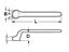 VDE 1000V INSULATED SINGLE BOX END WRENCH SET IN TOOL ROLL BAG - Sizes : 8 ; 9 ; 10 ; 11 ; 12 ; 13 ; 14 ; 15 ; 16 ; 17 ; 19 ; 22 ; 24 ; 27 ; 30 ; 32MM [PRK PK-2812M]