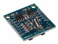 REAL TIME CLOCK -I2C WITH 24C32-32K EEPROM WITH CR2032 BATTERY HOLDER (BATTERY NOT INCLUDED) [BSK REAL TIME CLOCK-DS1307]