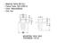 Cable Tie Mount Snap-In Type [CCMT-2]