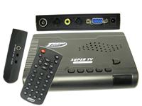 CRT TV Tuner Box [TV TUNER BOX 226 #TT]