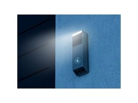 EZVIZ Battery-Powered Video Doorbell 3MP+2MP, 1/2.8” CMOS, H2.65, 2D/3D DNR, Anti-Tamper Alarm, Two Way Talk, Colour Night Vision, 5200mAh Rechargeable Batt, AI-Powered Human Shape/Package Detection, Solar Panel Incl Type-C 5V, 8-24VAC, IP65 [EZVIZ CS-EP3X-R100-6E32WPDL]