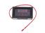 12V DUAL RED LED LITHIUM BATTERY CAPACITY METER [HKD DIG LITH BATT INDICATOR 12V]