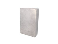 Enclosure Diecast Aluminium Unpainted 222 mm x 146 mm x 51 mm IP54 [1550G]