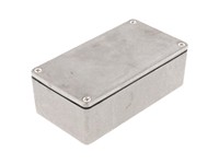 Diecast Aluminium Unpainted 121X66X35 [1590WN1]