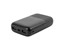 WINX GO Simple 10000mAh Power Bank, Battery: Li-Polymer 10000mAh, Micro Input: DC5V2.1A, Type-C Input/Output: DC5V/2.1A, USB 1 Output: DC5V/1A, USB 2 Output: DC5V/2.1A , Protection Features: Short Circuit, Over-Charge & Over-Discharge [WINX-PB107]