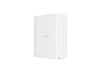 Hikvision 8-Zone Hybrid Alarm Panel 8 Wired Zones Included, Expandable to Max 48 Wired/Wireless Zones, 1xRJ45 10M/100M , Supports (with GPRS/3G/4G module) - ISAPI, Cloud P2P, ISUP, CSV-IP & DC-09 Protocol, AX Hybrid Pro Control Panel, 261x199x86mm [HKV DS-PHA48-EP]