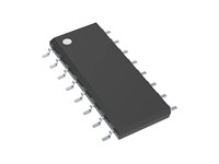 Data Selec 8-Channel with 3-State Out SO16 [CD4512BM1]