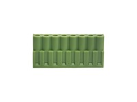 Combicon Screw Clamp Plug-in Receptacle 12A 250V [CPF5-8E]