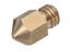 3D PRINTER EXTRUDER BRASS NOZZLE 0,4MM [DHG 3D PRNT EXTRD NOZZLE 0,4MM]