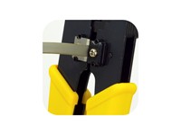 Modular Crimper 6P6C(RJ12), 6P4C(RJ11), 6P2C & 6P British [HT26B]