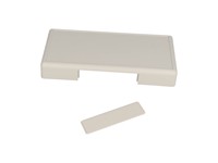 Polystyrene Sloped Enclosure 170X85X34MM [1599ESTSGY]