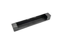 Centurion GATELOX GLX 900 Electric Lock Mounting Tube for GLX09001V1 and GLX09002V1 , Mounts inside your gate frame , Grade 304 Stainless Steel housing , 305mm x 52mm [CEN GLX0000176]