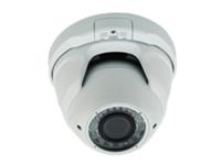 800 TVL IR ICR Outdoor Dome 1/3" Sony Ex-view HAD CCD Colour Camera with 2.8~12mm Verifocal IR Lens and 20~30m IR Range with 36pcs 5mm LED's [XY613VDW]