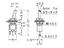 SPDT ON ON SUBMIN VOLTAG3A125V [MS244]