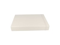 Polystyrene Enclosure 280X200X40mm Grey [1598HSGYPBK]