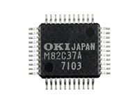 DMA Controller 40 Pin DIP [M82C37A]
