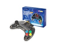 ACEBOTT Wireless Controller for Micro:Bit Kits (Without Micro:Bit). 2pcs AA batteries not included [ACEBOTT MICROBIT HANDL KIT QD027]