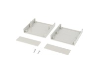 Enlcosure ABS Hand Held 75X74X27MM Grey IP54 [1593ARGY]